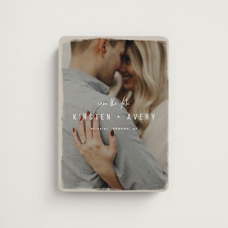 Save the Date Magnets