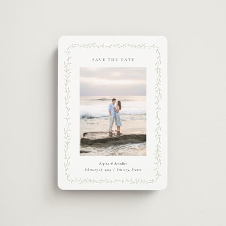 Save the Date Magnets