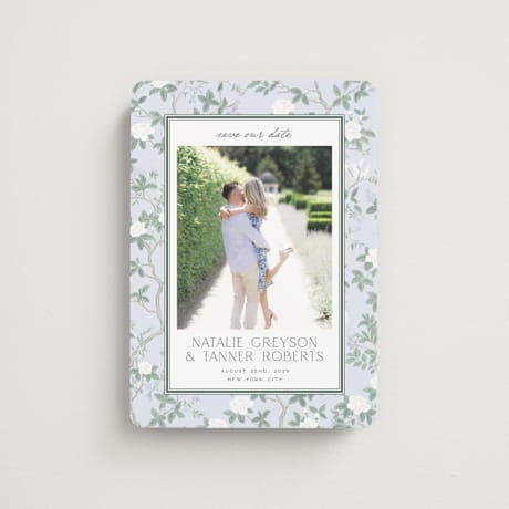 Save the Date Magnets