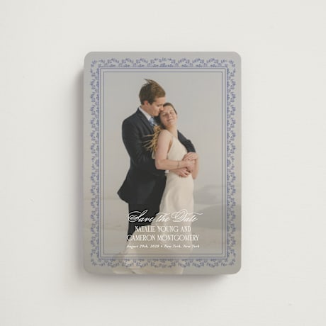 Save the Date Magnets