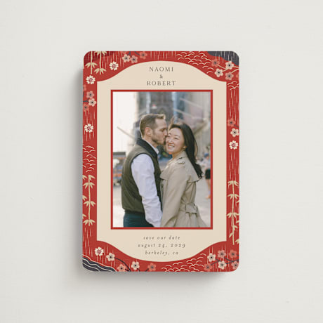 Save the Date Magnets