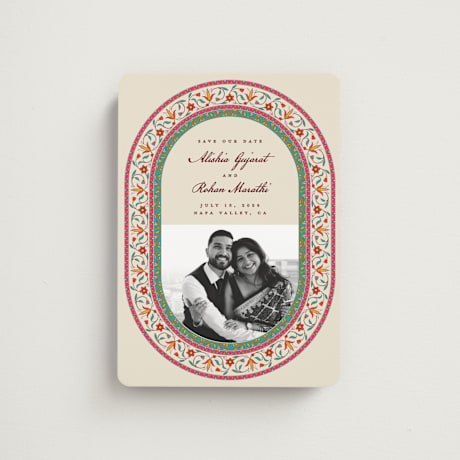 Save the Date Magnets