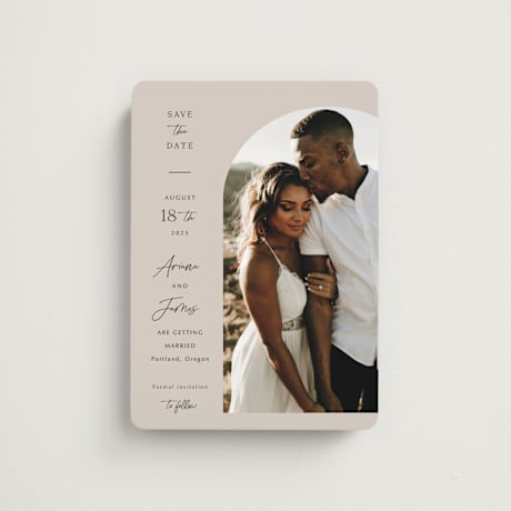 Save the Date Magnets