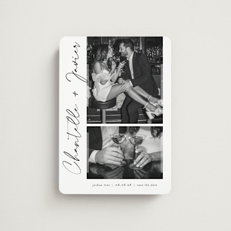 Save the Date Magnets