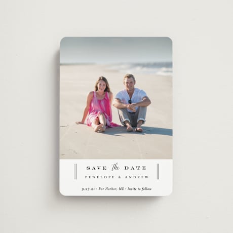 Save the Date Magnets