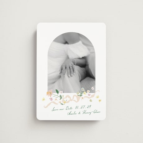 Save the Date Magnets