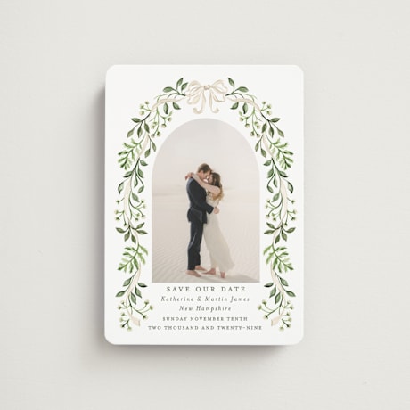 Save the Date Magnets