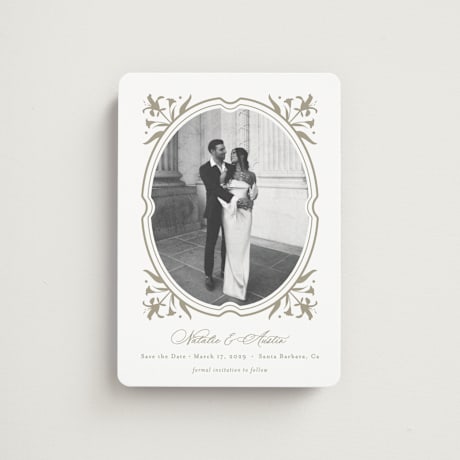 Save the Date Magnets