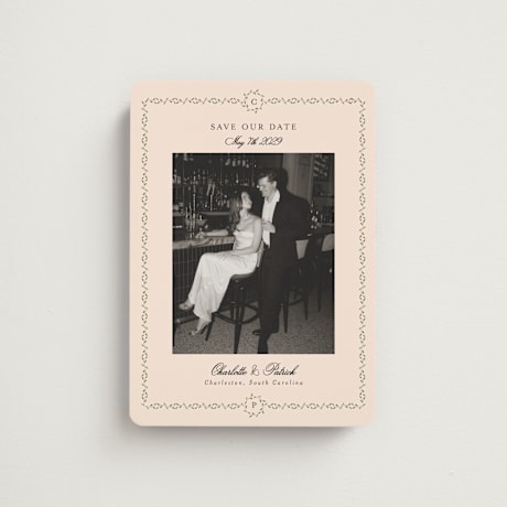 Save the Date Magnets