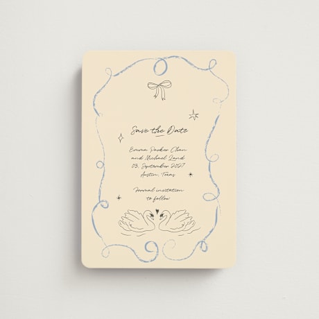 Save the Date Magnets