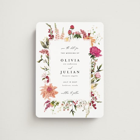 Save the Date Magnets