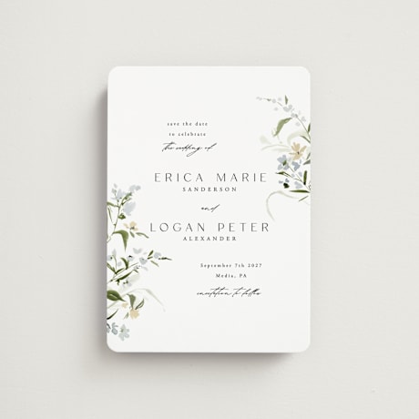 Save the Date Magnets