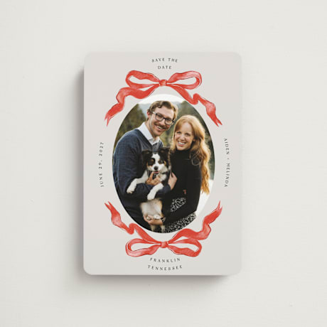 Save the Date Magnets