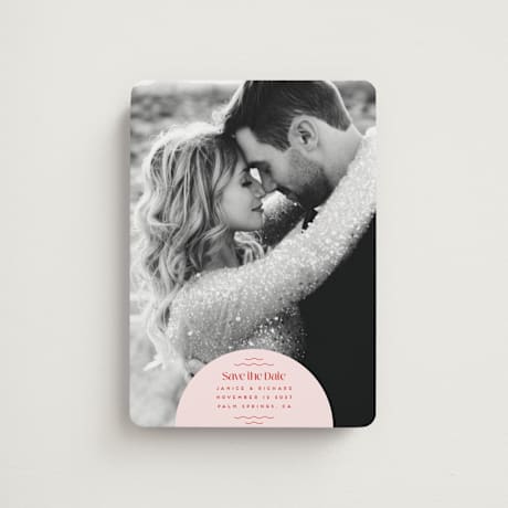 Save the Date Magnets