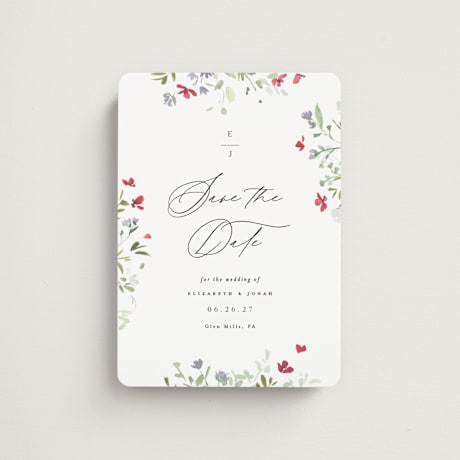 Save the Date Magnets