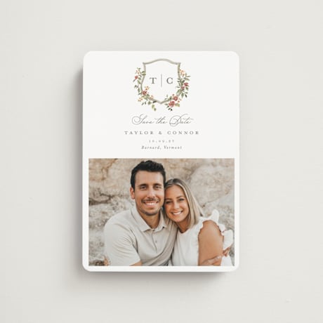 Save the Date Magnets