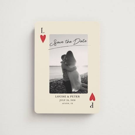 Save the Date Magnets