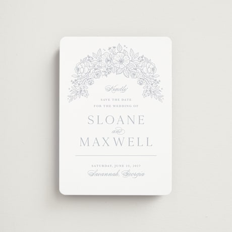 Save the Date Magnets