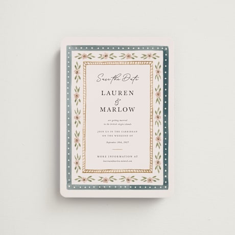 Save the Date Magnets