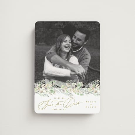 Save the Date Magnets