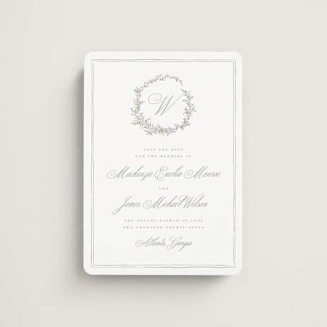 Save the Date Magnets