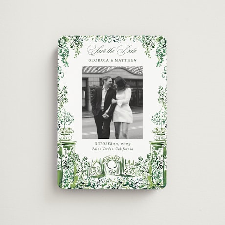 Save the Date Magnets