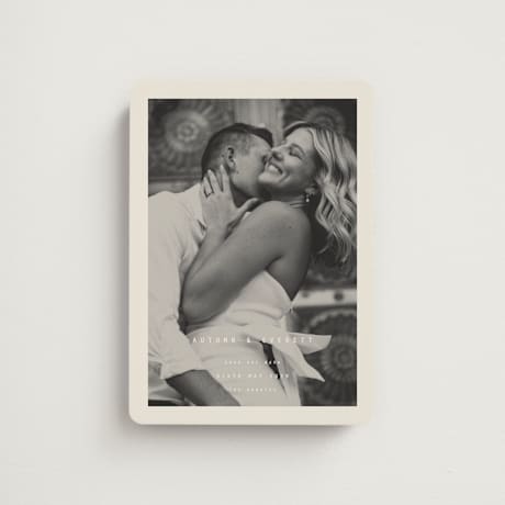 Save the Date Magnets