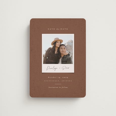 Save the Date Magnets