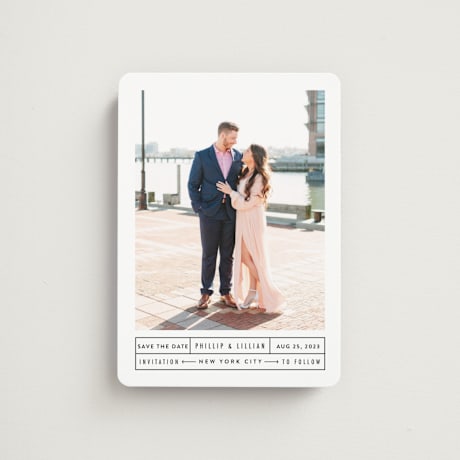 Save the Date Magnets