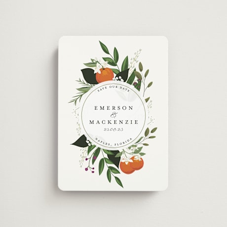 Save the Date Magnets