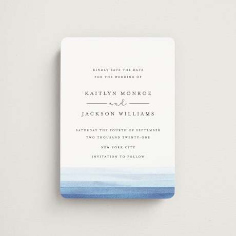 Save the Date Magnets