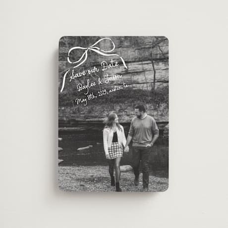 Save the Date Magnets