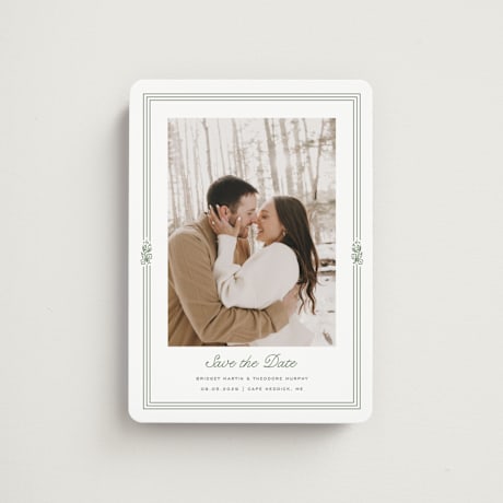 Save the Date Magnets