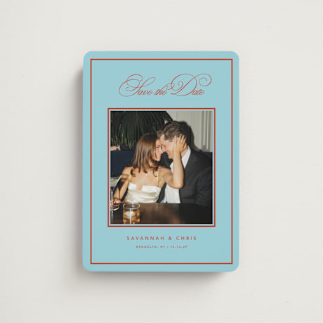 Save the Date Magnets