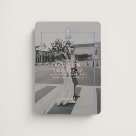 Save the Date Magnets