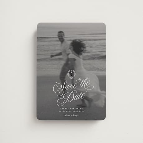 Save the Date Magnets