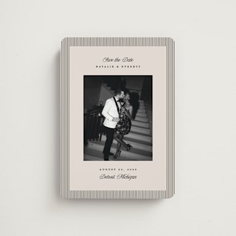 Save the Date Magnets