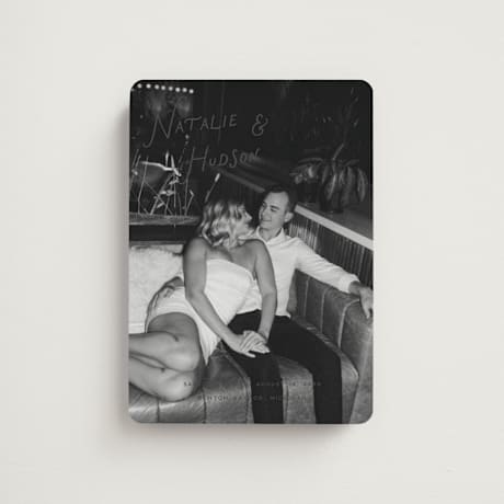 Save the Date Magnets