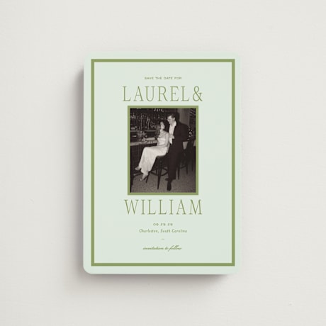 Save the Date Magnets