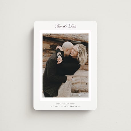 Save the Date Magnets