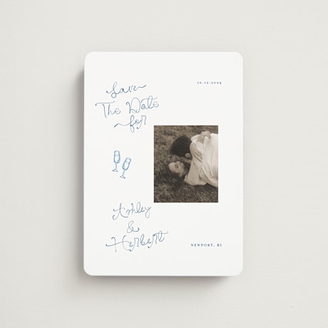 Save the Date Magnets