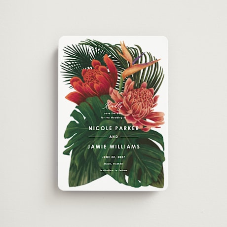 Save the Date Magnets