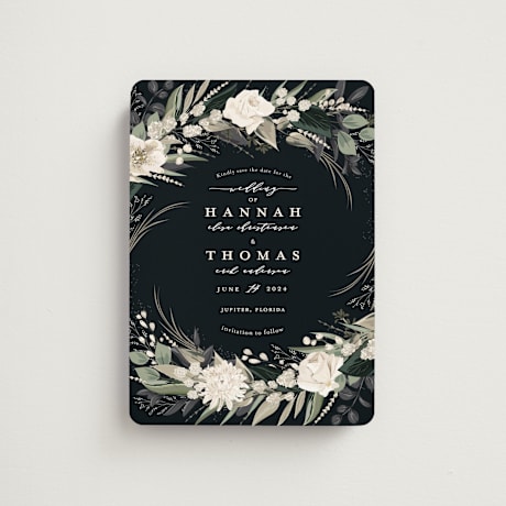 Save the Date Magnets