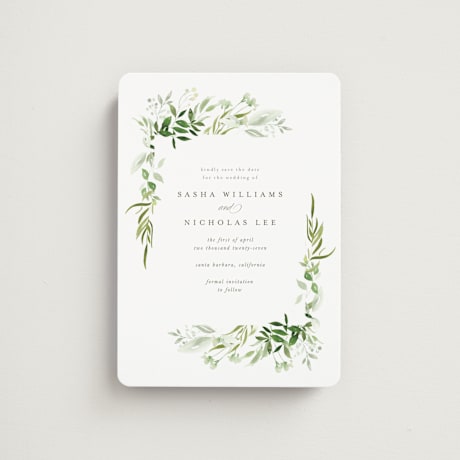 Save the Date Magnets