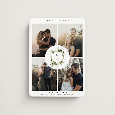 Save the Date Magnets