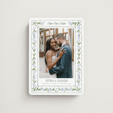 Save the Date Magnets