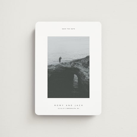 Save the Date Magnets