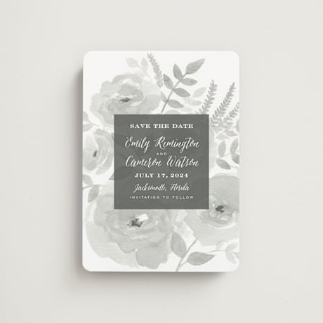 Save the Date Magnets