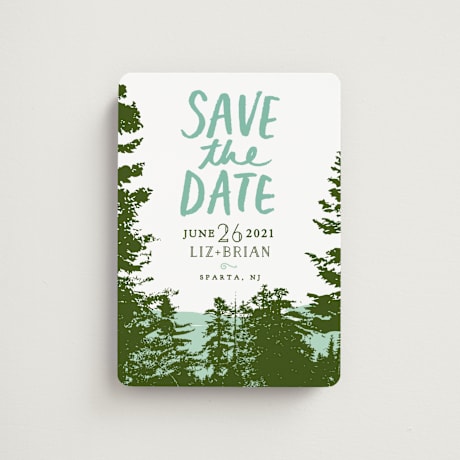 Save the Date Magnets