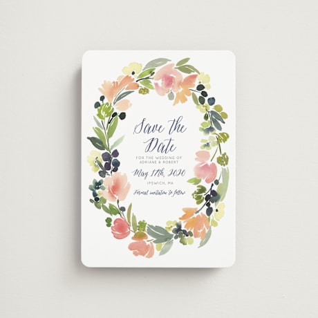 Save the Date Magnets